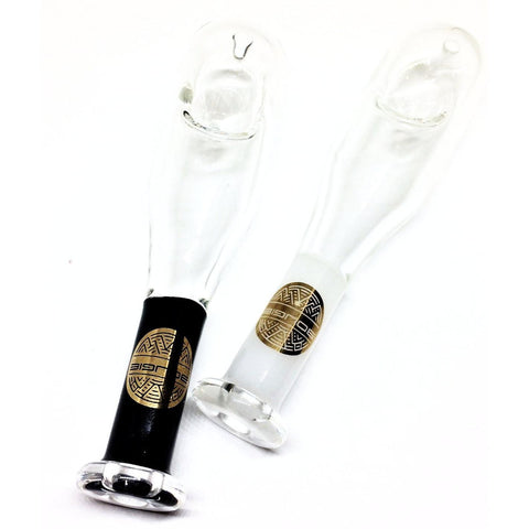 Bougie Glass Baseball Bat Themed Pipe