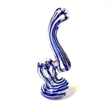 Cheap glass bubbler under $50