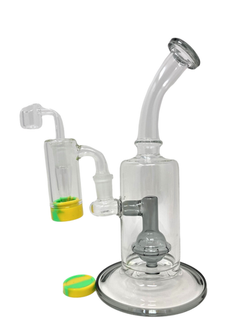 dab rig kit with reclaim catcher 