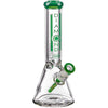 Diamond Glass Beaker Bong