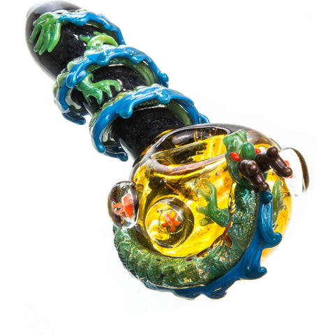 Empire Glassworks Themed Glass Pipe