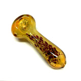 glass spoon smoking pipe