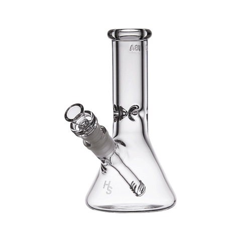 higher standards glass on glass bongs