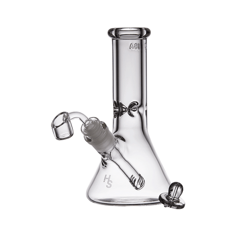 higher standards american made bong