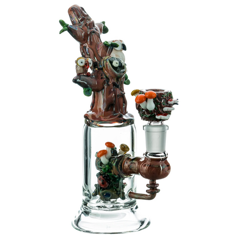 Hootie and friends empire glassworks water pipe bong