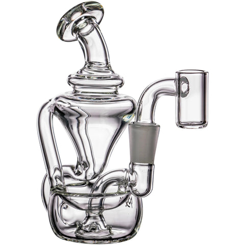 mini recycler dab rig