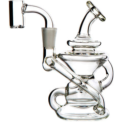Recycler Oil Rig
