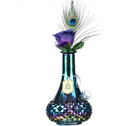 my bud vase brand bong