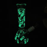 glow in the dark light up bong