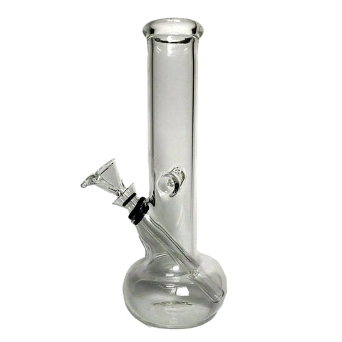 Round Bottom Base Glass Small Mini Bong