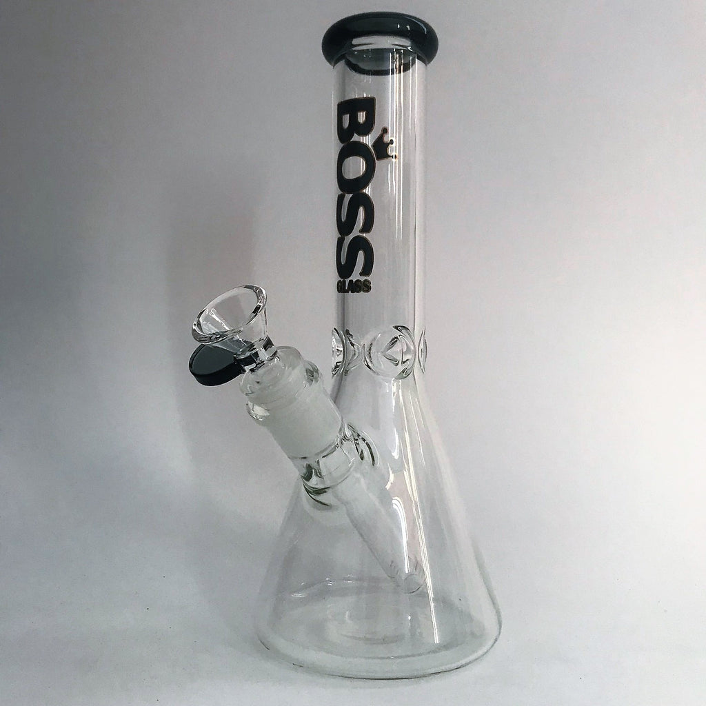 10 Boss Glass Beaker Bong Kings Pipes 