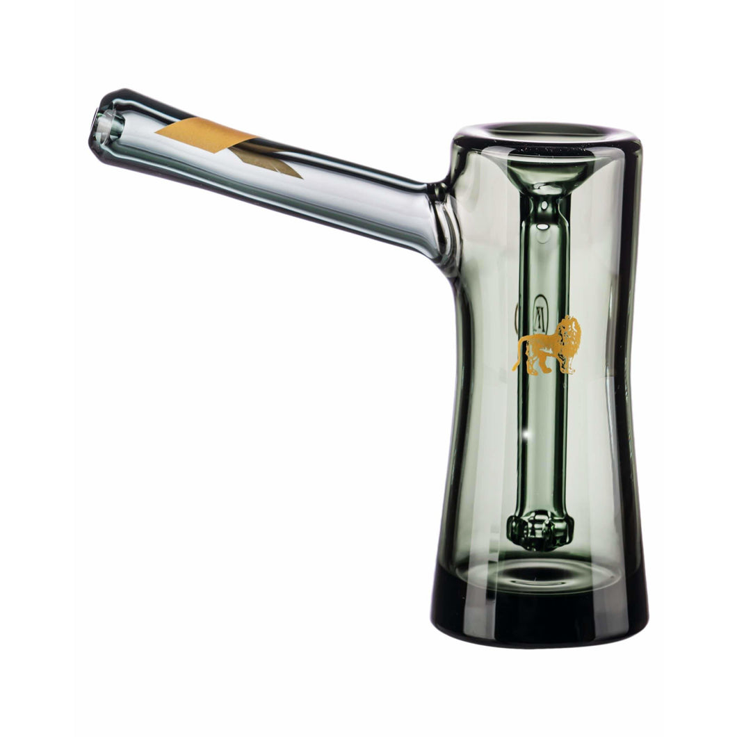 Marley Natural Smoked Series Glass Bubbler Kings Pipes