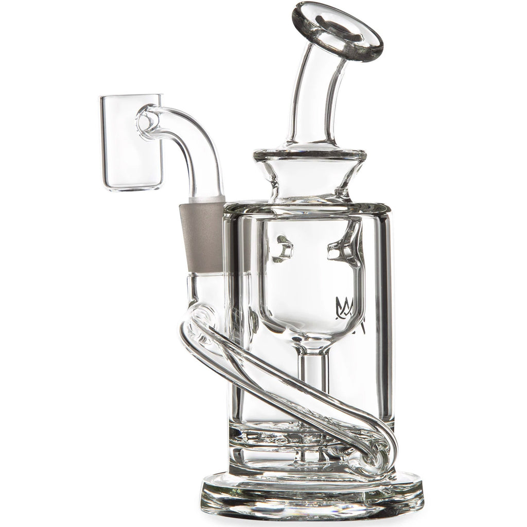 MJ Arsenal Ursa Mini Dab Oil Rig - Kings Pipes