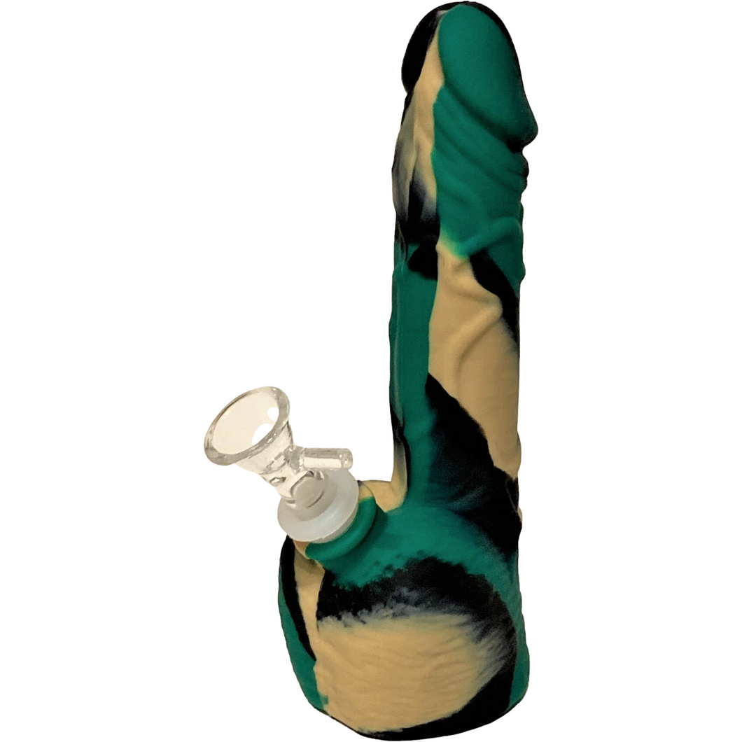 Silicone Penis Bong Kings Pipes 0062