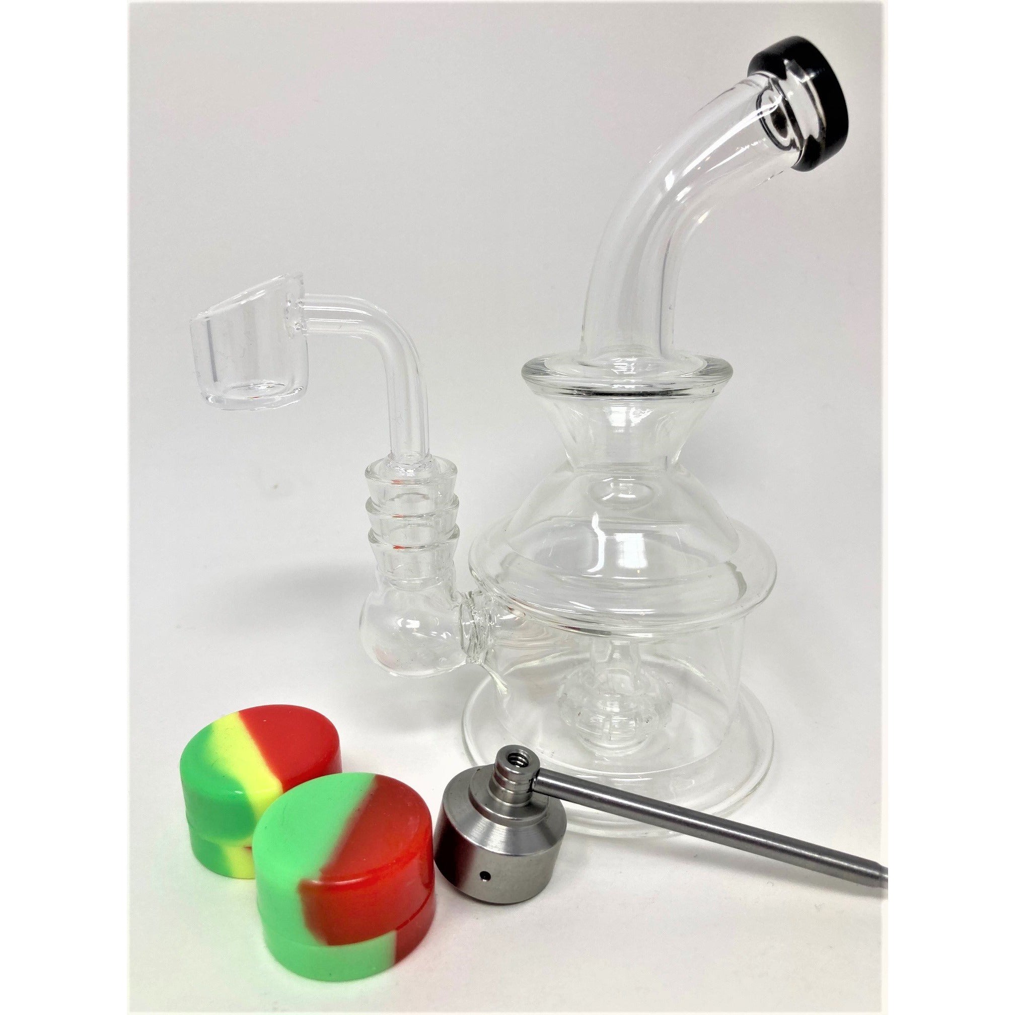 Starter Dab Rig Kit Kings Pipes