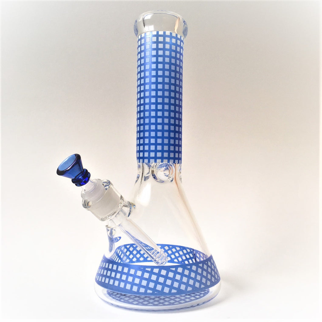 glass beaker bong