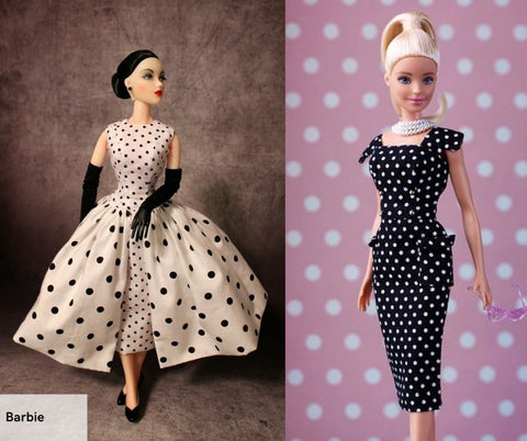 Polka Dots - The History and How To Style Guide In Plus Size