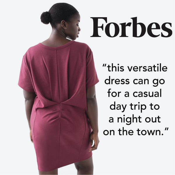 Best Plus Size Travel Dress for Women - See Rose Go – See ROSE Go