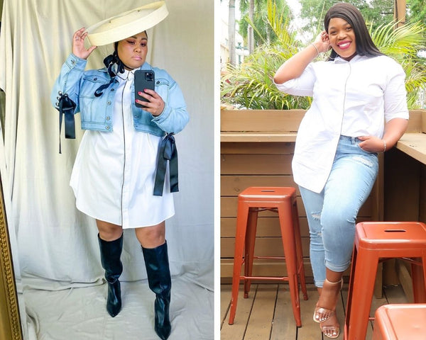 How To Create Stylish Plus Size Work Outfits With Top Fall Trends