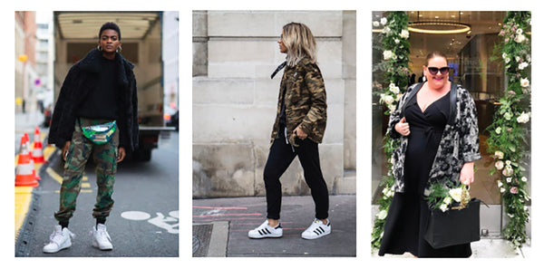 The History and 'How To' in Fashion Camo – See ROSE Go