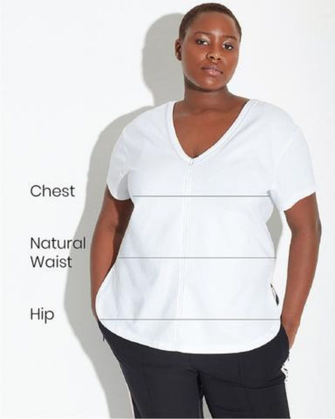 Plus Size Guide, Size Chart, Fit & Sizing Guide - See Rose Go – See ROSE Go