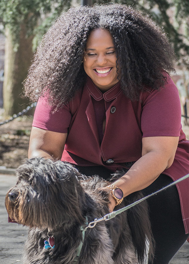 Natasha Nurse, Founder of Dressing Room 8 - Plus Size Fashion Trends - See  Rose Go – See ROSE Go