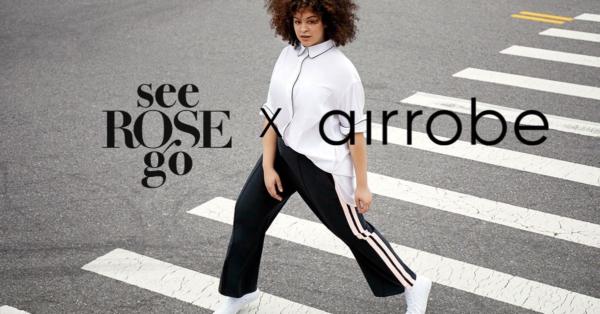 See ROSE Go joins AirRobe in the circular fashion movement