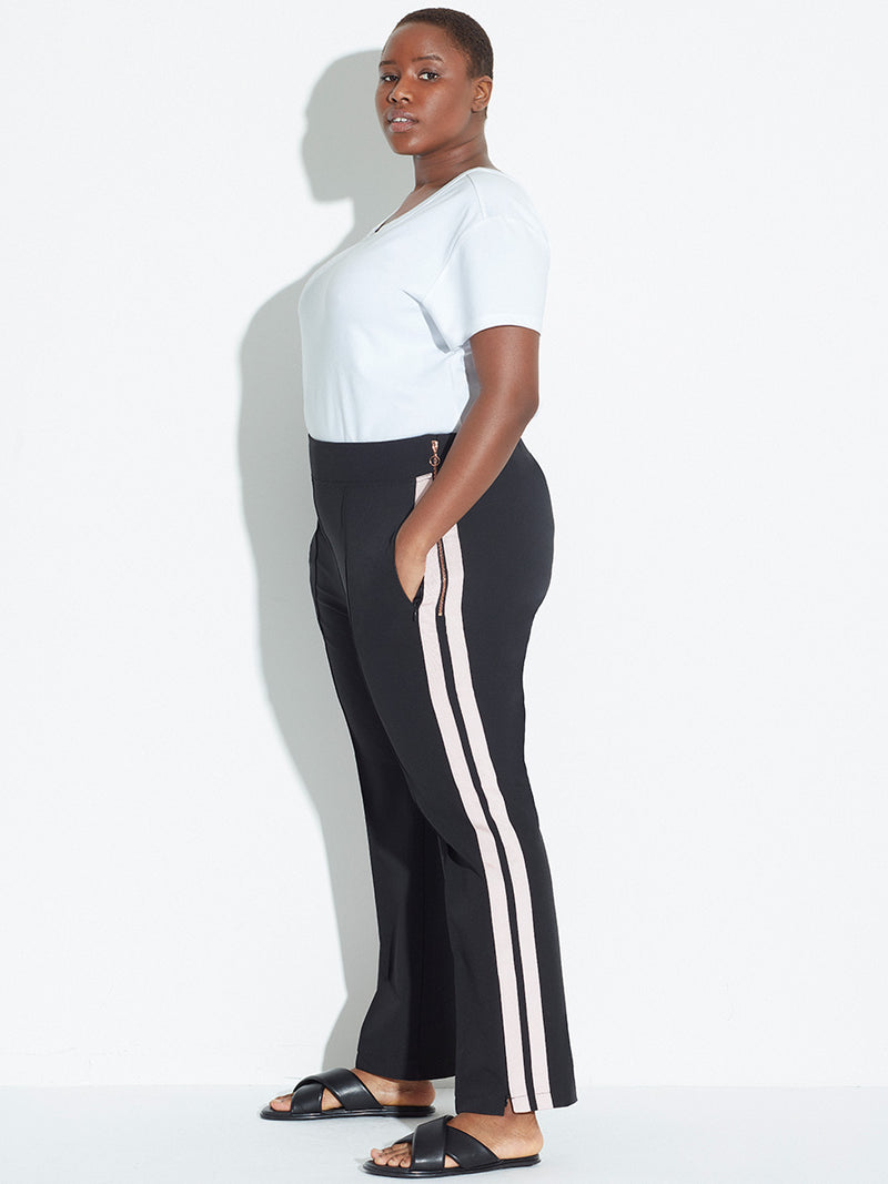 plus size track pants