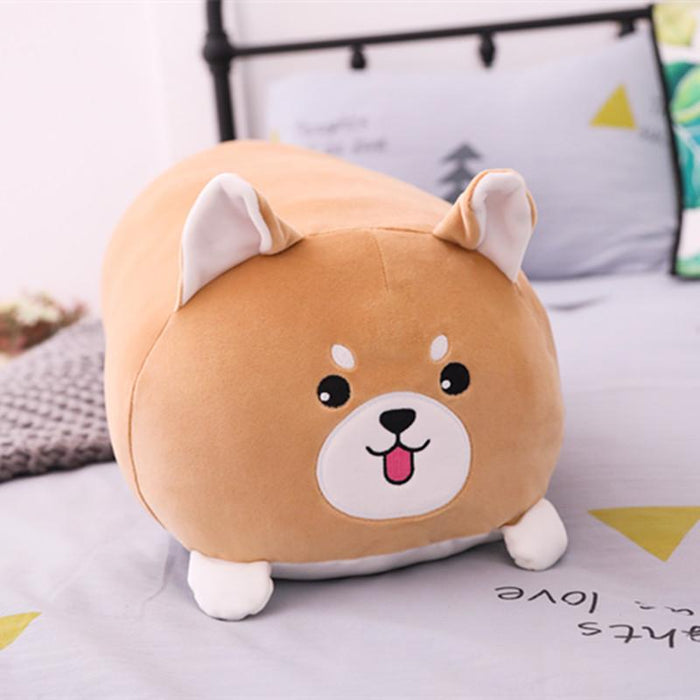 cute animal pillow