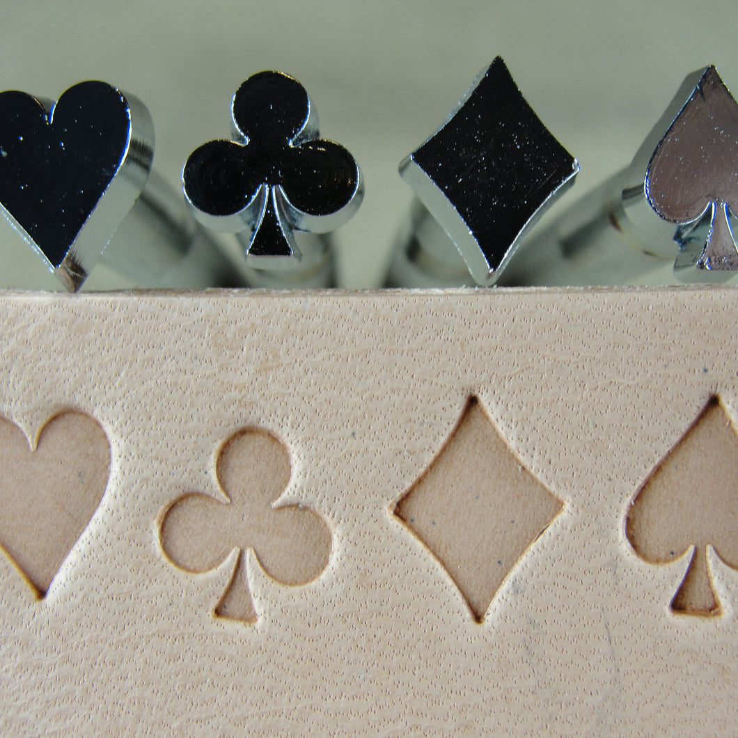 playing-card-suits-geometric-leather-stamp-set-pro-leather-carvers