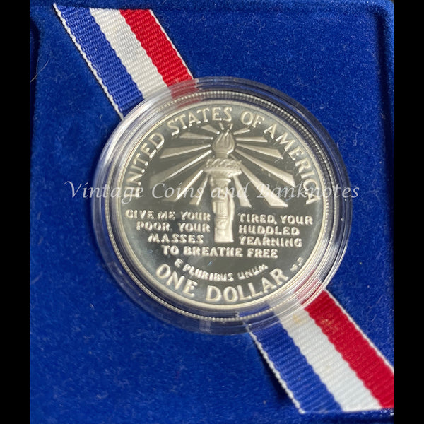 us liberty coins mint 1986 proof