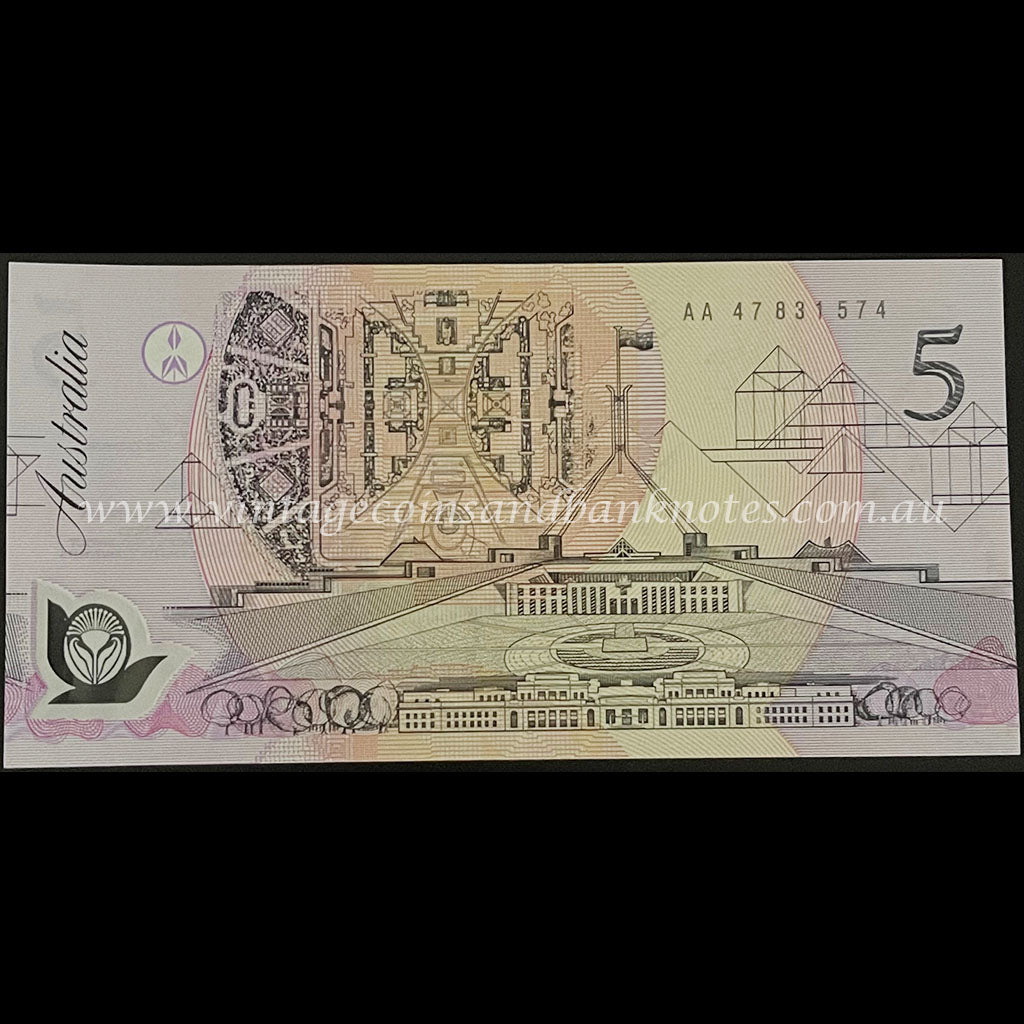 Banknotes | Australian Polymer Banknotes