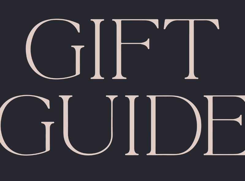 One-Stop-Shop Holiday Gift Guide