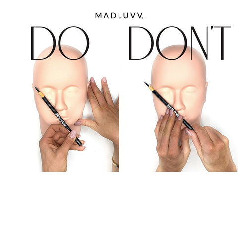 Madluvv's Brow Mapping Dos and Don'ts