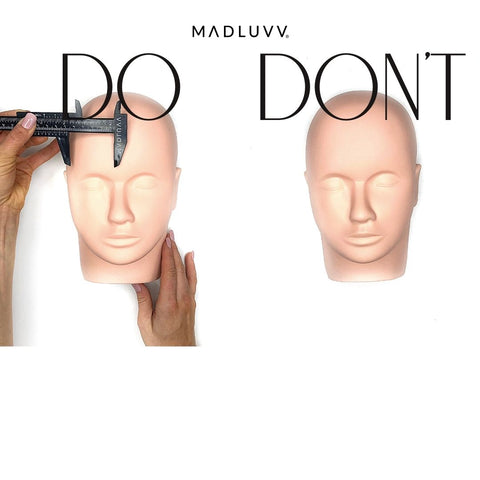 Madluvv's Brow Mapping Dos and Don'ts