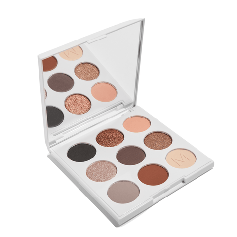 madluvv metallic and sparkle eyeshadow palette