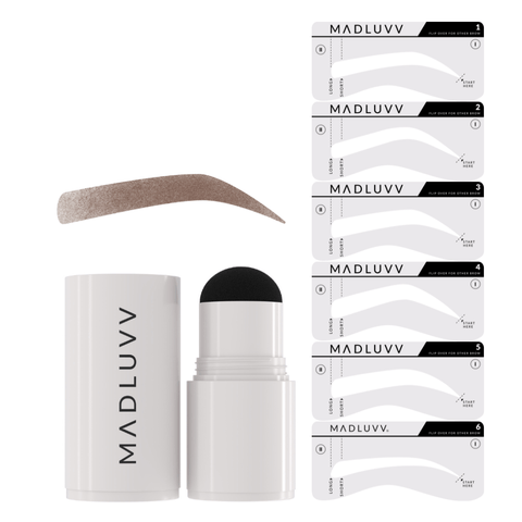 madluvv brow stamp kit