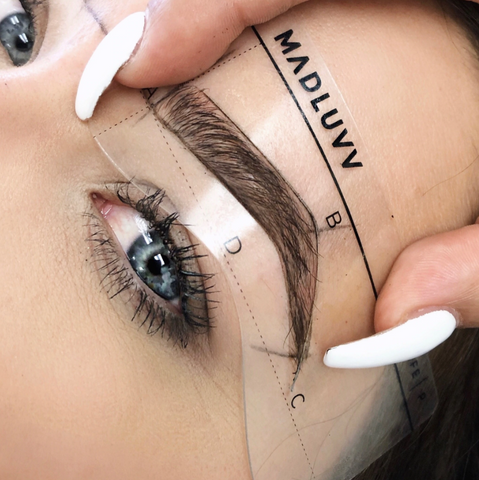 A Step-by-Step Guide to Eyebrow Mapping