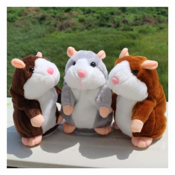 laughing hamster toy