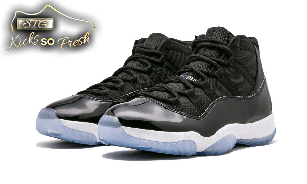 jordan xi space jam