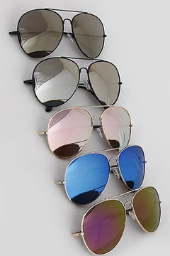 Classic Aviator Sunglasses