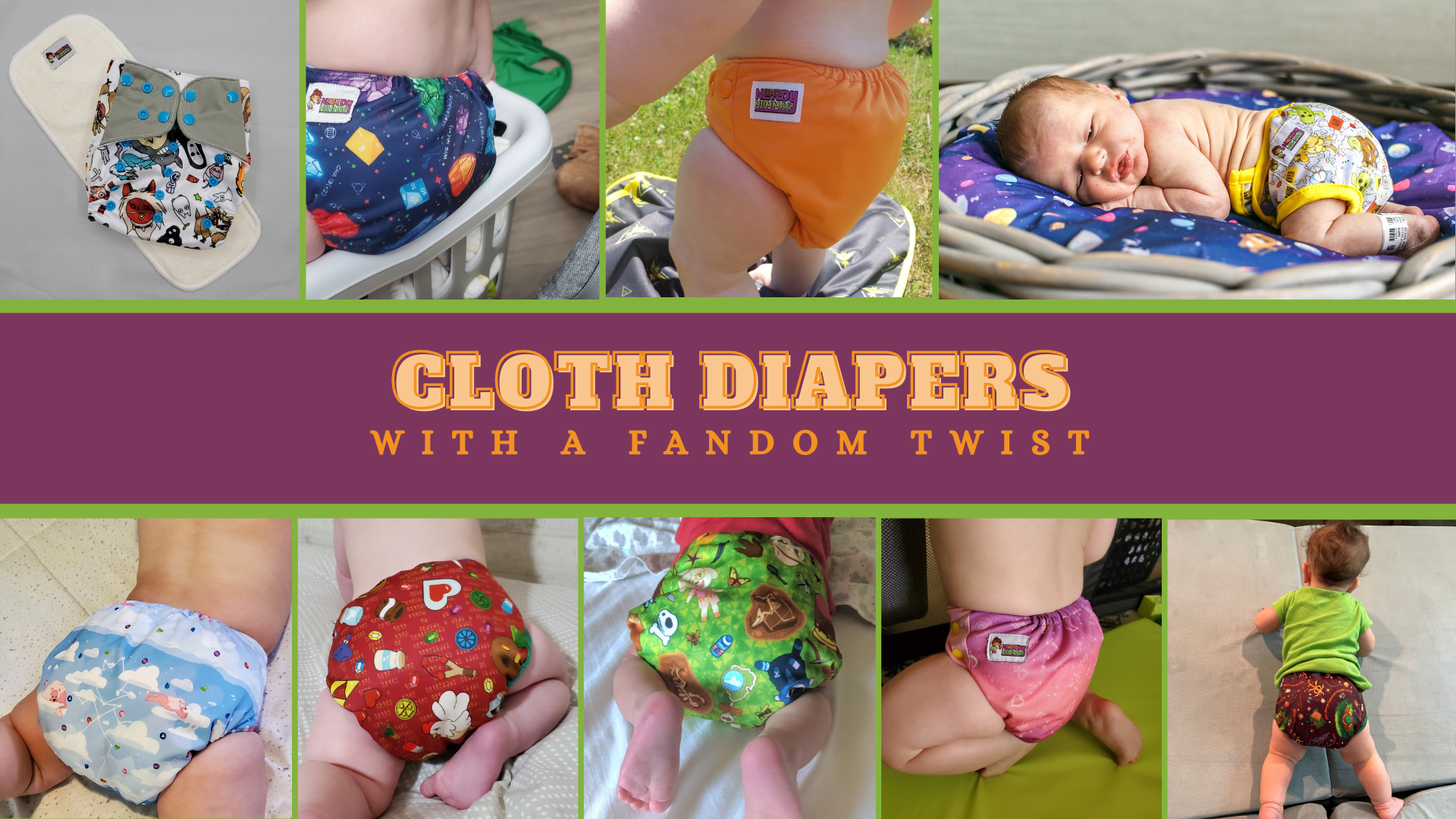 How to fit a reusable nappy correctly – Modern Cloth Nappies