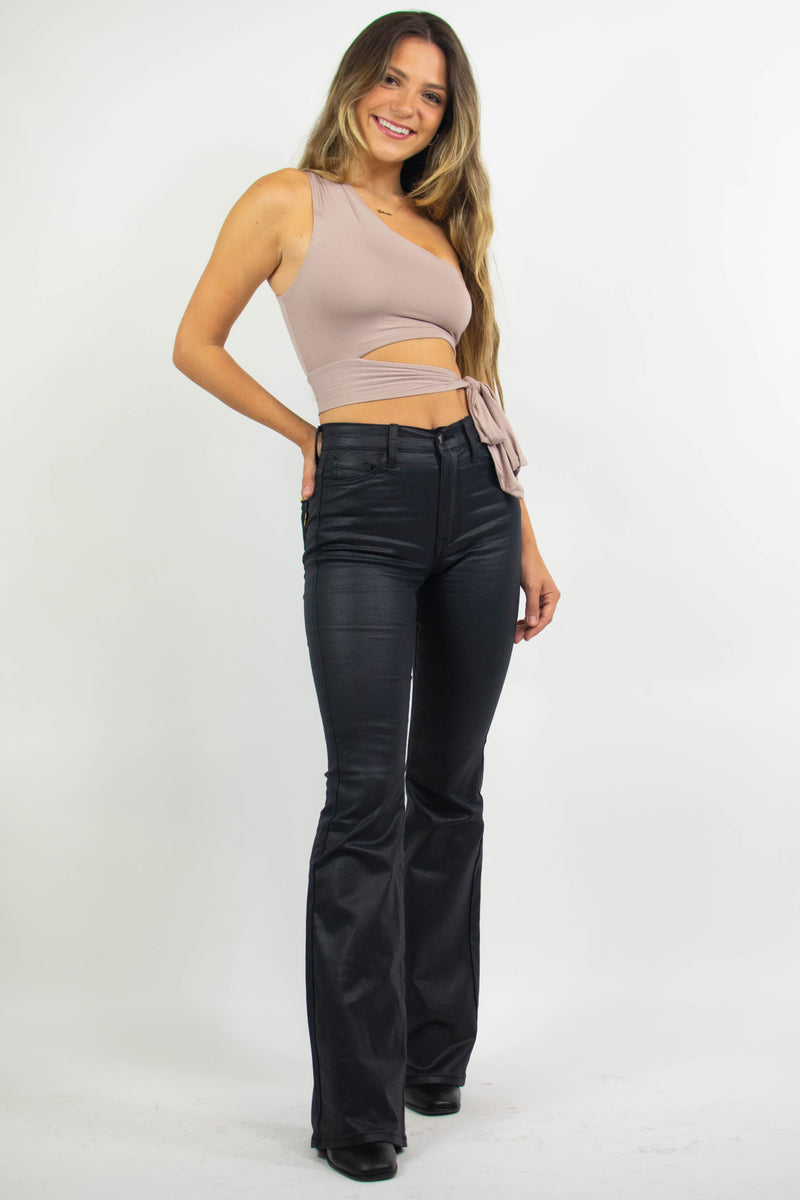 Roxy Jeans – Grey Bandit