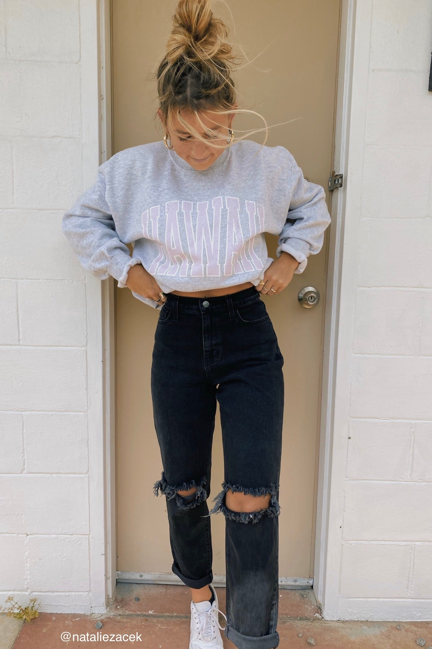 Image of Ryder Boyfriend Jeans  