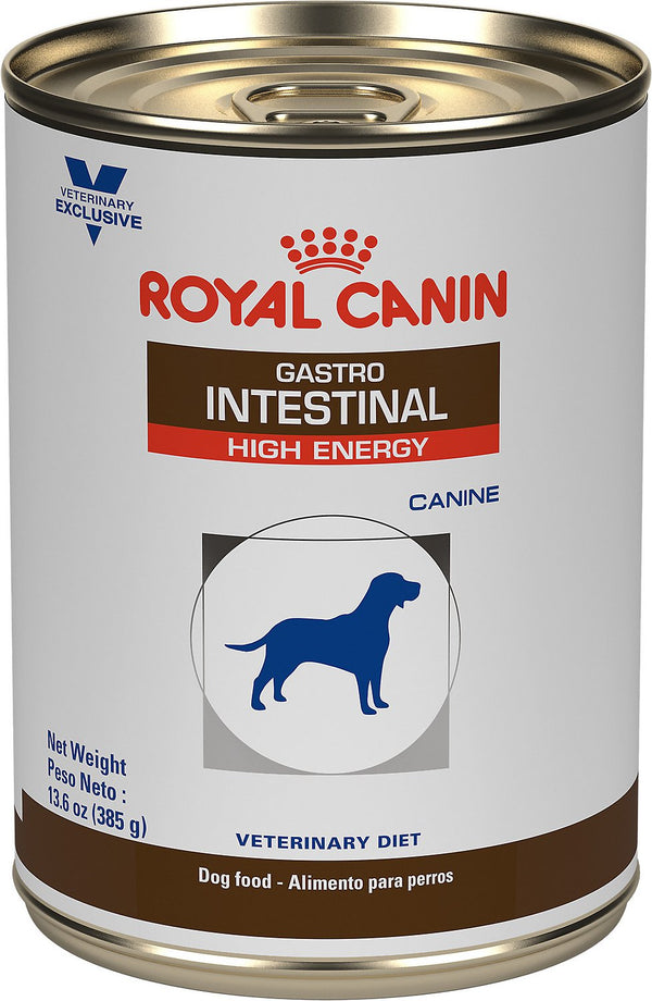 royal canin gi high energy canned