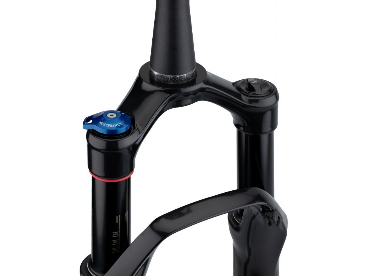 ブランド品専門の フルール 店RockShox ユニセックス フォーク Reba Rl Crown 29インチ 15X100 Alum  Str TPR 51 オフセット ソロエア