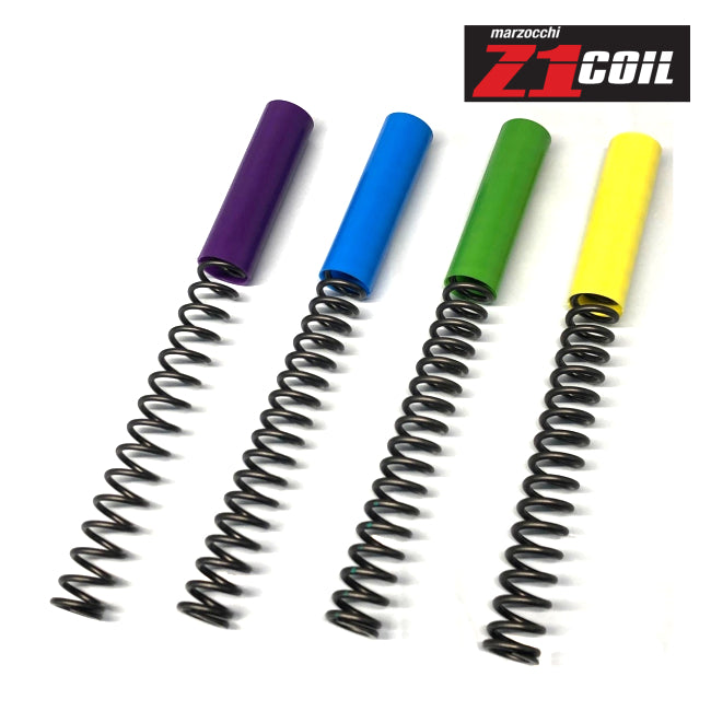 marzocchi bomber z1 coil fork