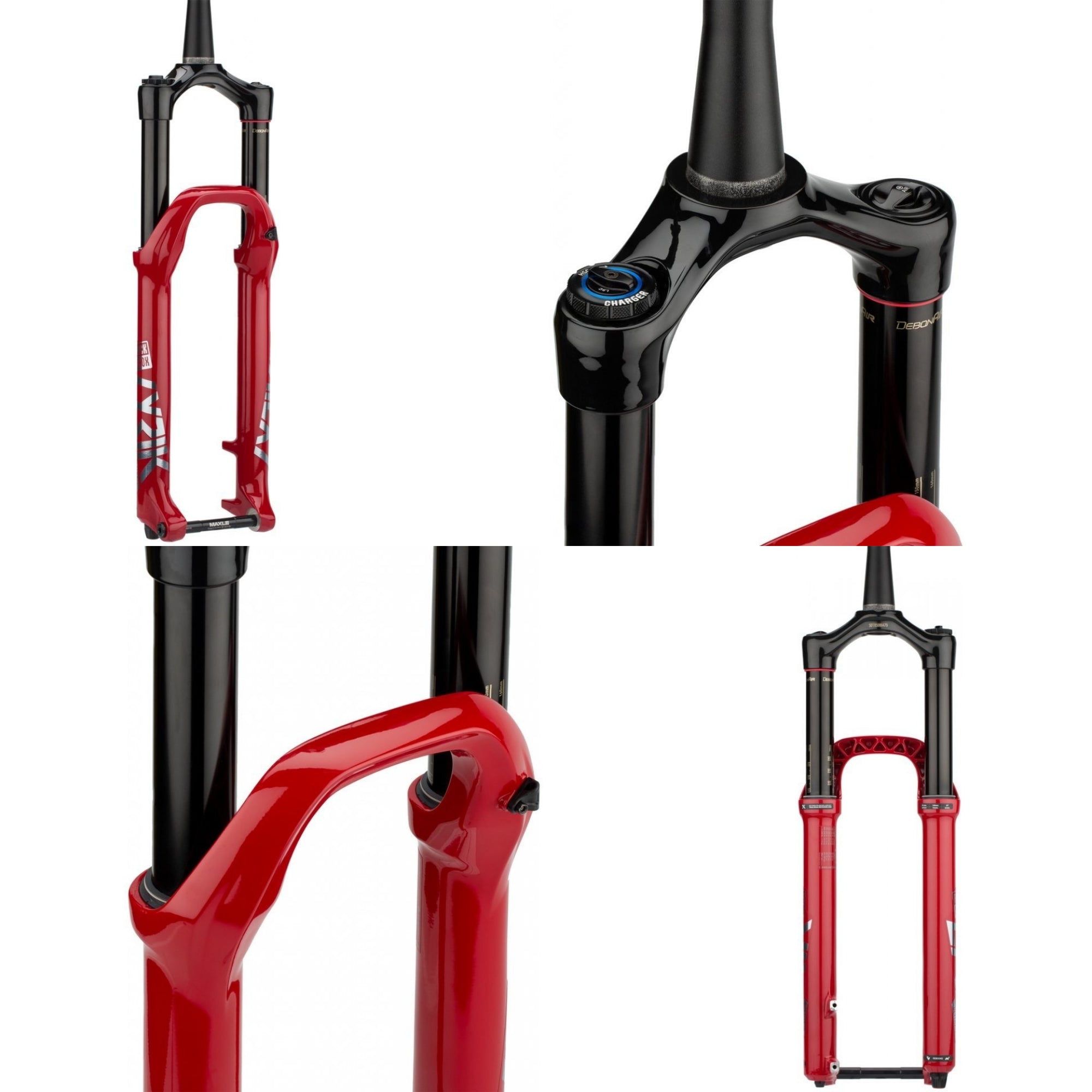 rockshox lyrik 2020