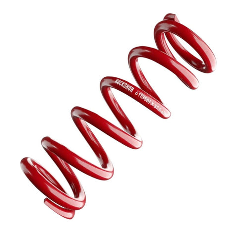 red rockshox coil spring