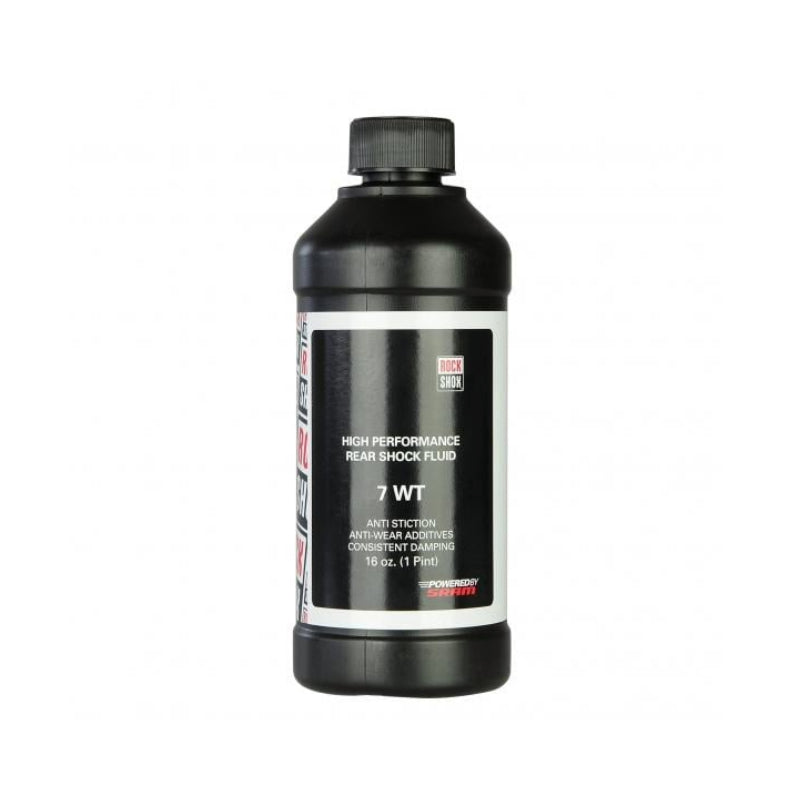 rockshox 3wt suspension oil